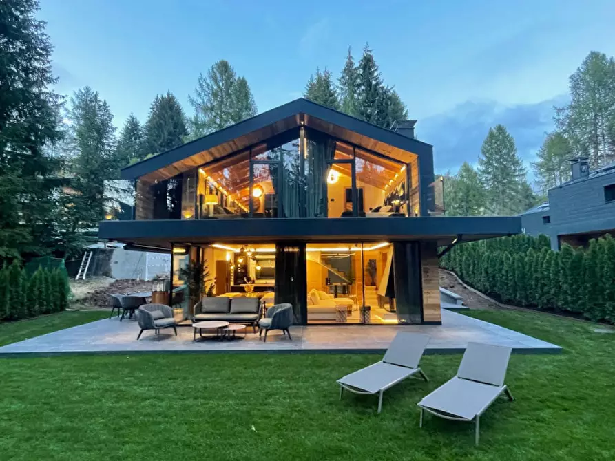 Immagine 6 di Villa in vendita  in Via Bedolé a Predazzo