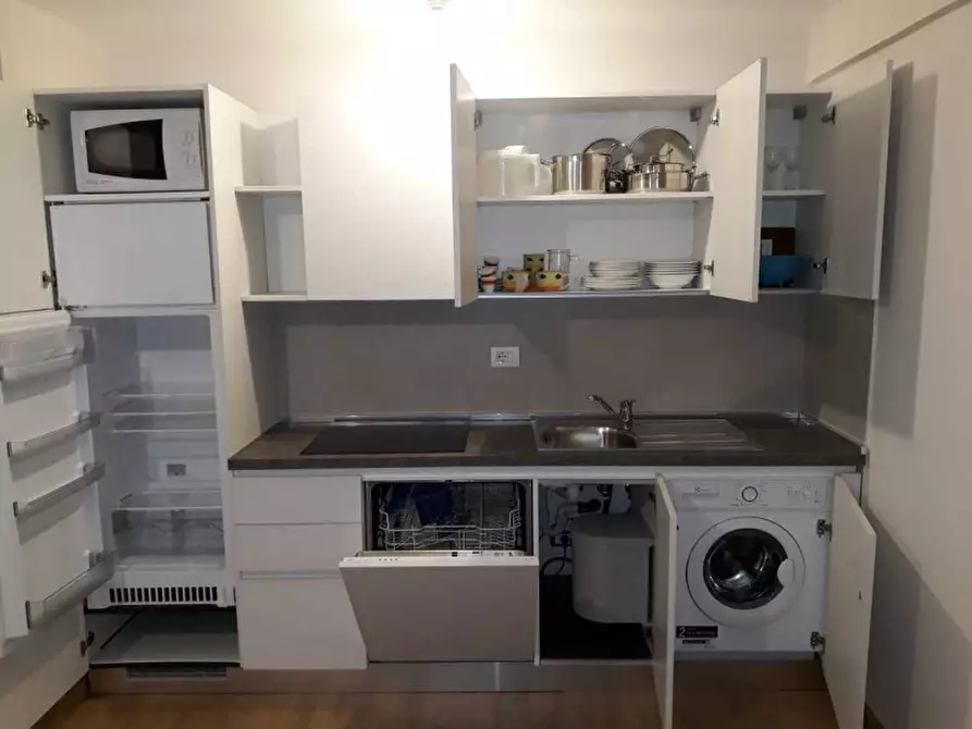 Immagine 10 di Appartamento in affitto  in Strèda de Cerenà 102 a Campitello Di Fassa