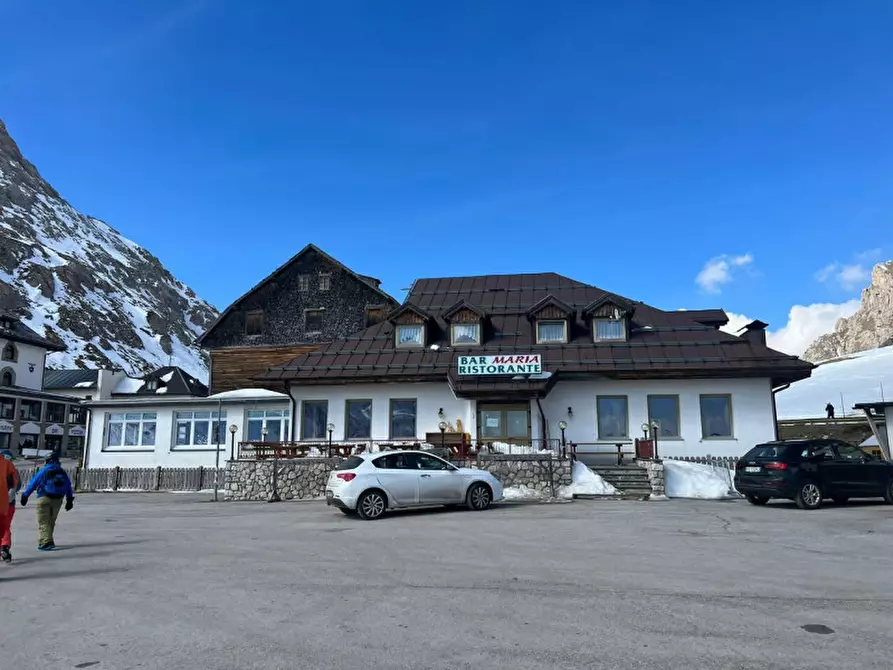 Immagine 3 di Hotel in vendita  in VIA PASSO PORDOI a Livinallongo Del Col Di Lana