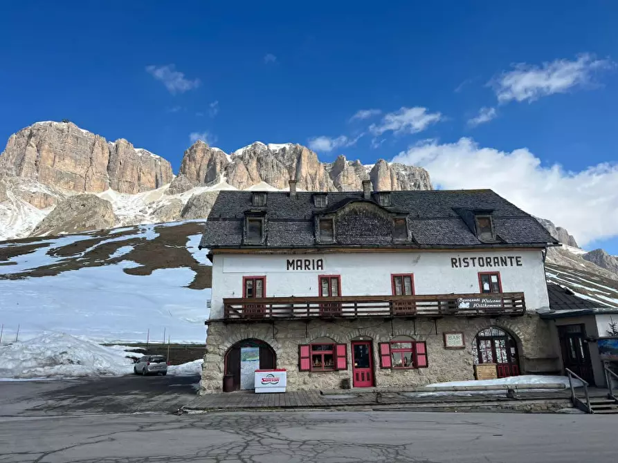 Immagine 7 di Hotel in vendita  in VIA PASSO PORDOI a Livinallongo Del Col Di Lana