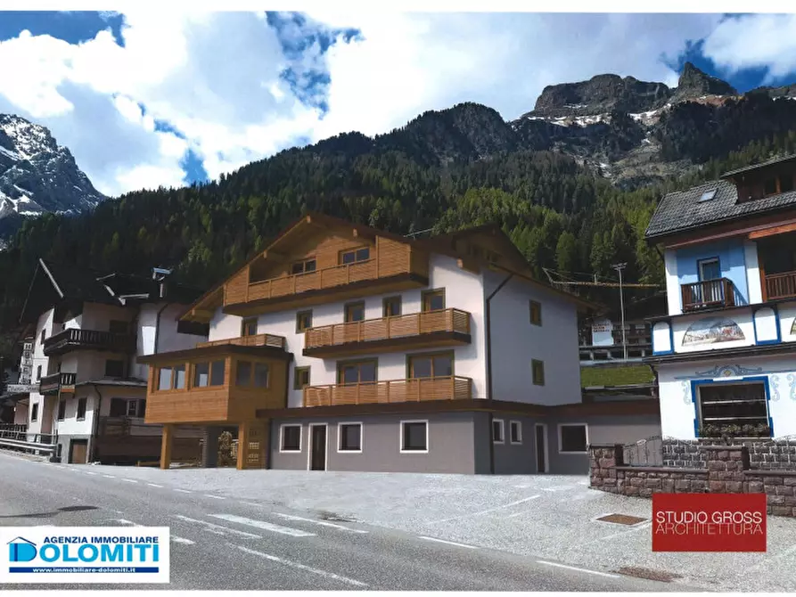 Immagine 1 di Appartamento in vendita  in Streda de Costa a Canazei