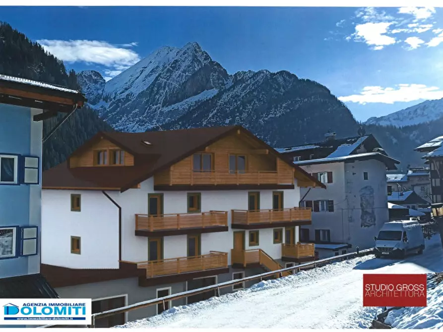 Immagine 2 di Appartamento in vendita  in Streda de Costa a Canazei