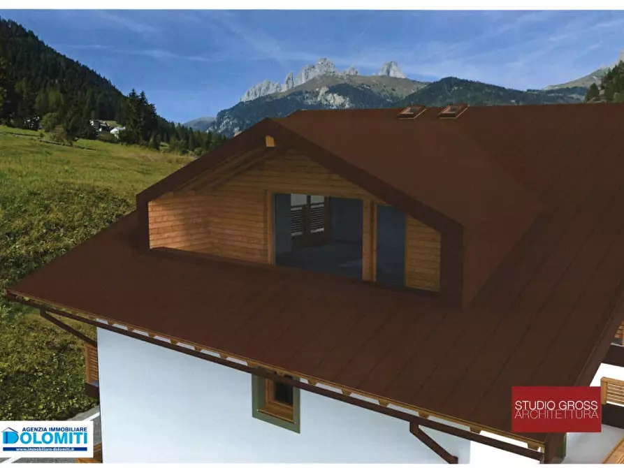 Immagine 3 di Appartamento in vendita  in Streda de Costa a Canazei