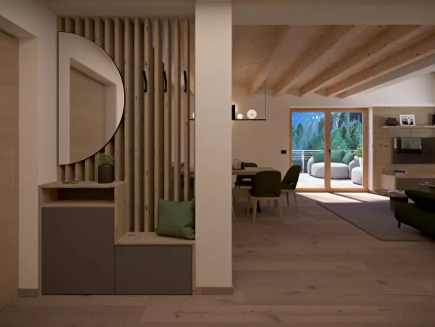 Immagine 19 di Appartamento in vendita  in Streda de Costa a Canazei