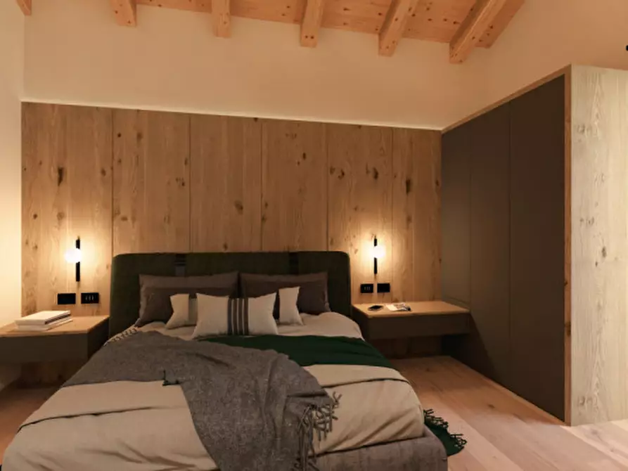 Immagine 20 di Appartamento in vendita  in Streda de Costa a Canazei