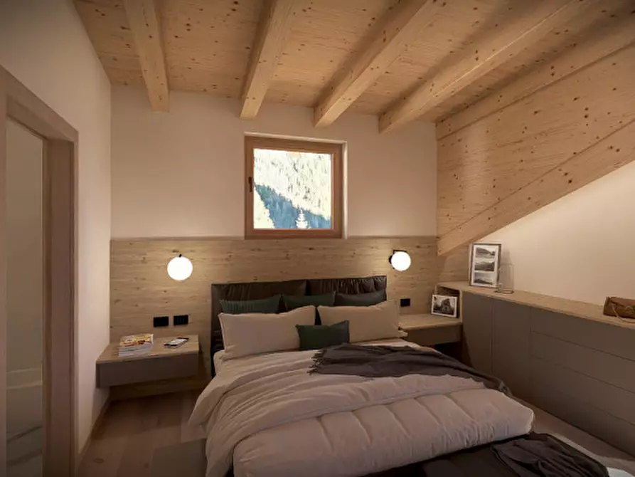 Immagine 21 di Appartamento in vendita  in Streda de Costa a Canazei