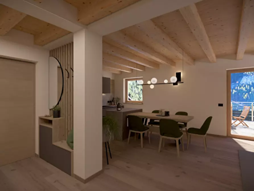 Immagine 23 di Appartamento in vendita  in Streda de Costa a Canazei
