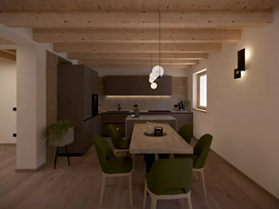 Immagine 26 di Appartamento in vendita  in Streda de Costa a Canazei