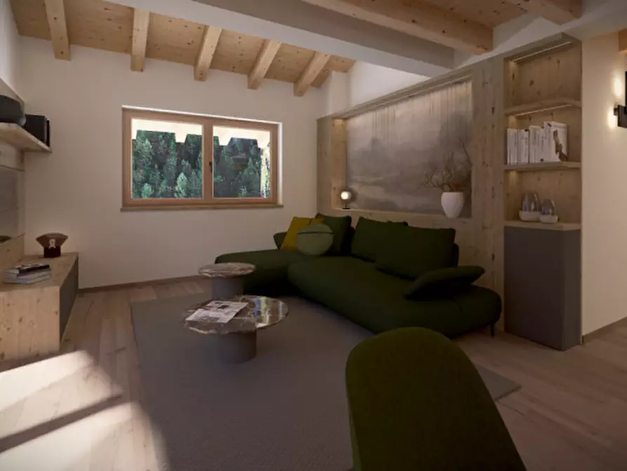 Immagine 31 di Appartamento in vendita  in Streda de Costa a Canazei