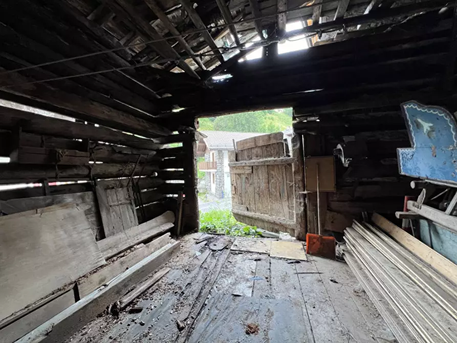 Immagine 4 di Rustico / casale in vendita  in Piazza Italia 30 a Moena