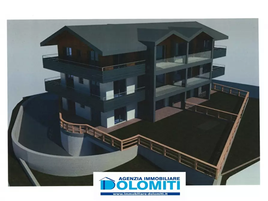 Immagine 1 di Appartamento in vendita  in via Pent de Sera 26 a Campitello Di Fassa