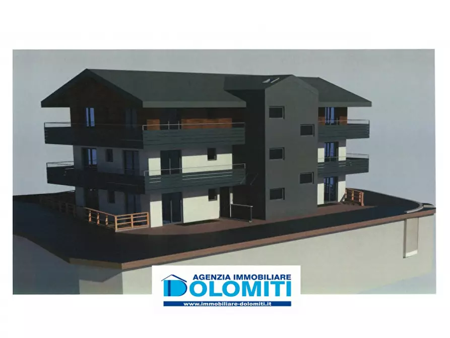 Immagine 2 di Appartamento in vendita  in via Pent de Sera 26 a Campitello Di Fassa
