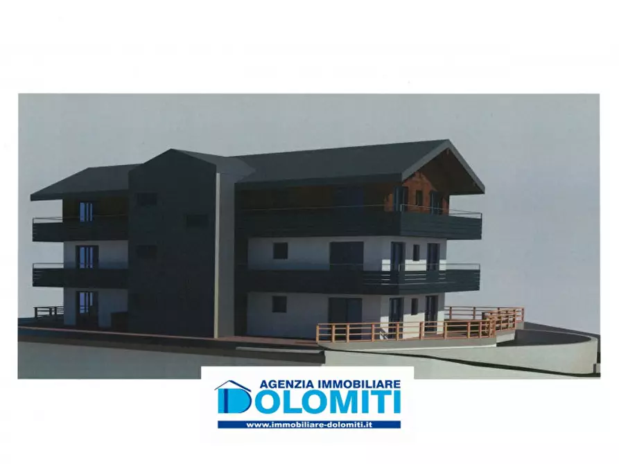 Immagine 4 di Appartamento in vendita  in via Pent de Sera 26 a Campitello Di Fassa