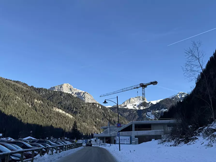 Immagine 6 di Appartamento in vendita  in via Pent de Sera 26 a Campitello Di Fassa