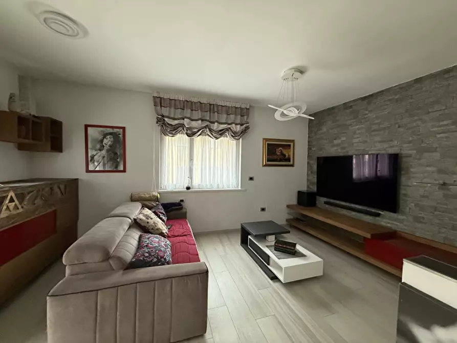 Immagine 2 di Appartamento in vendita  in Via Ettore Sottsass 10 a Predazzo