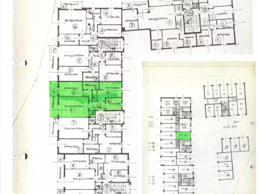 Immagine 14 di Appartamento in vendita  a Canazei