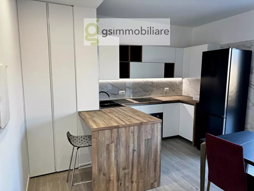 Immagine 2 di Appartamento in vendita  in Via San Rocco a Mazzano