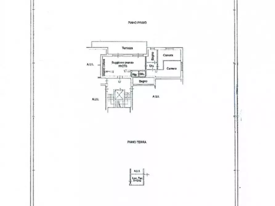 Immagine 34 di Appartamento in vendita  in Via San Rocco a Mazzano