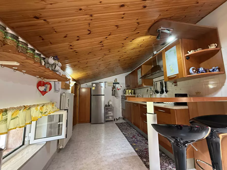 Immagine 6 di Casa bifamiliare in vendita  a Badia Calavena