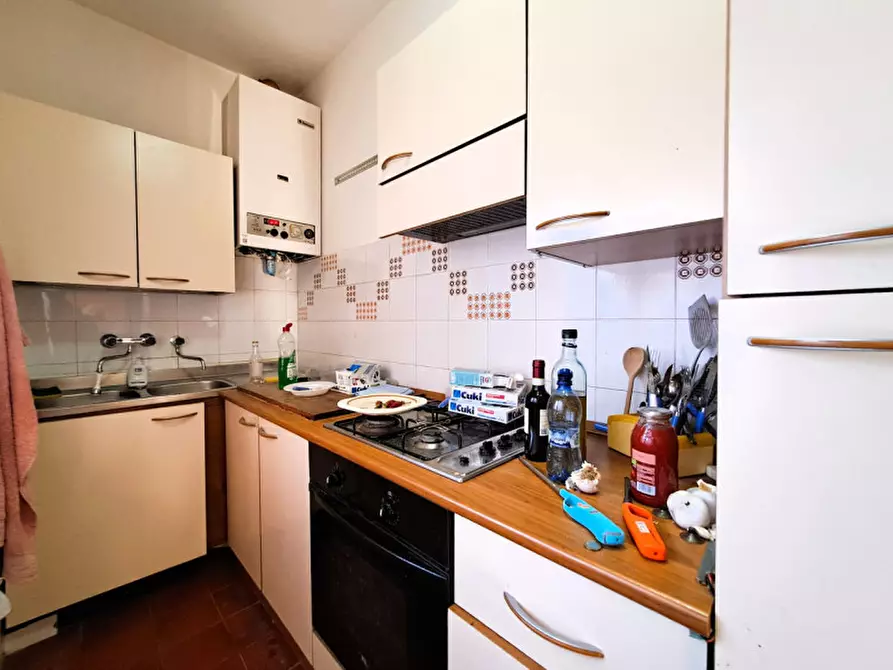 Immagine 5 di Appartamento in vendita  a Tuoro Sul Trasimeno