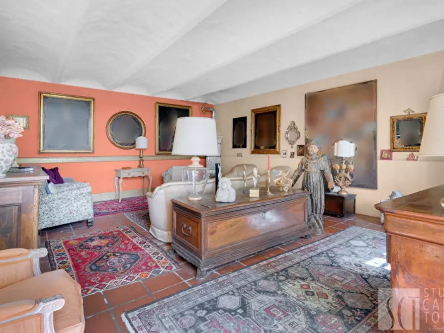 Immagine 15 di Casa indipendente in vendita  in Stazione Portacomaro a Asti