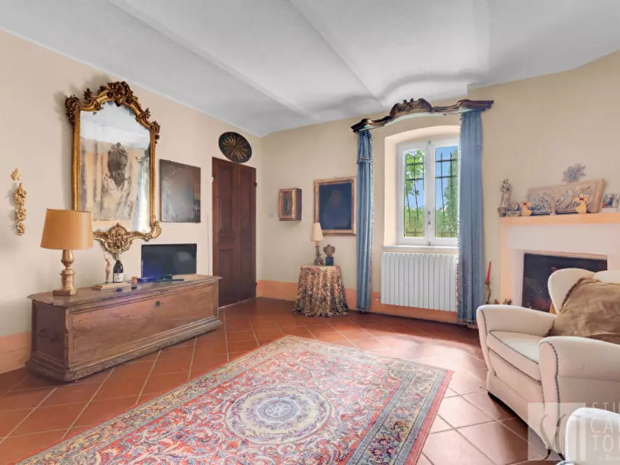 Immagine 23 di Casa indipendente in vendita  in Stazione Portacomaro a Asti