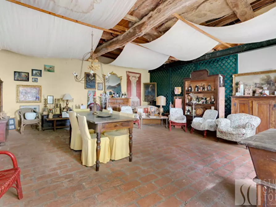 Immagine 46 di Casa indipendente in vendita  in Stazione Portacomaro a Asti