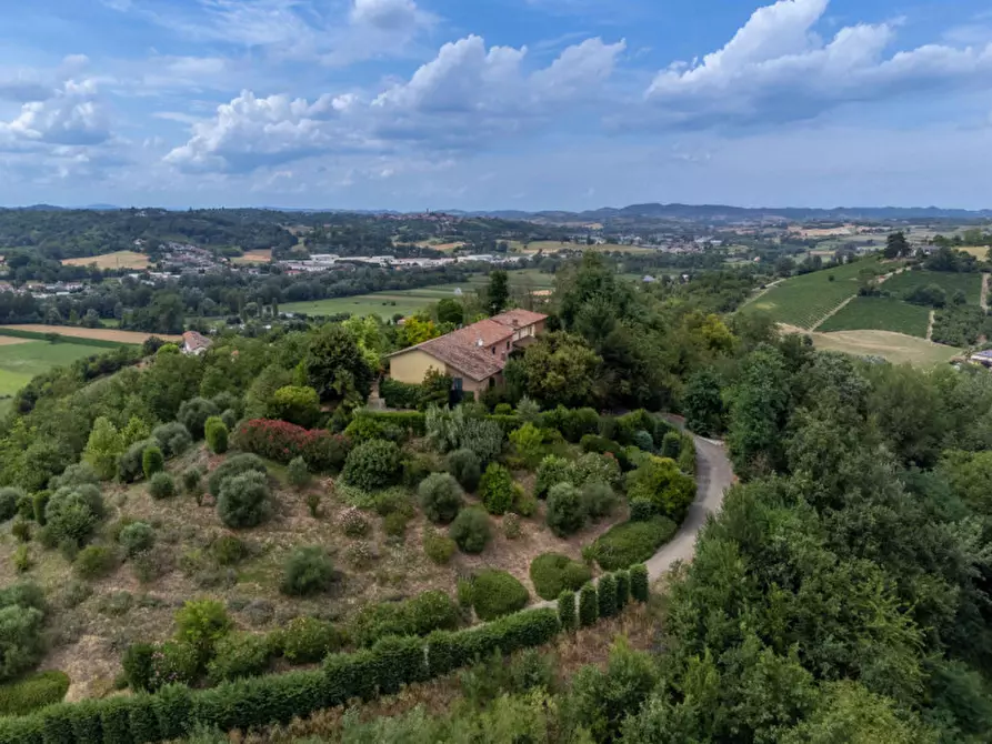Immagine 54 di Casa indipendente in vendita  in Stazione Portacomaro a Asti