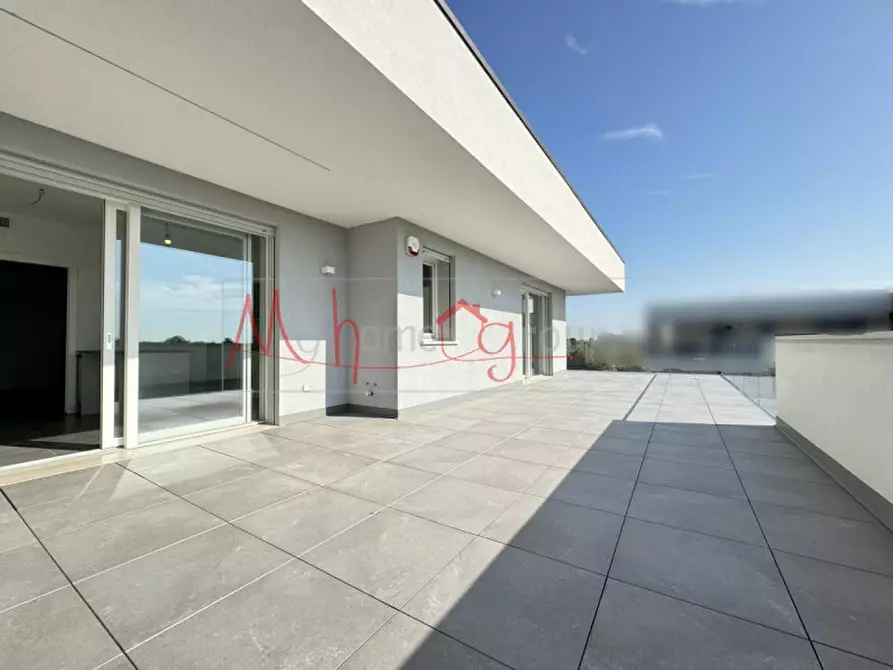 Immagine 1 di Attico in vendita  in Via Aquae Patavinae a Montegrotto Terme