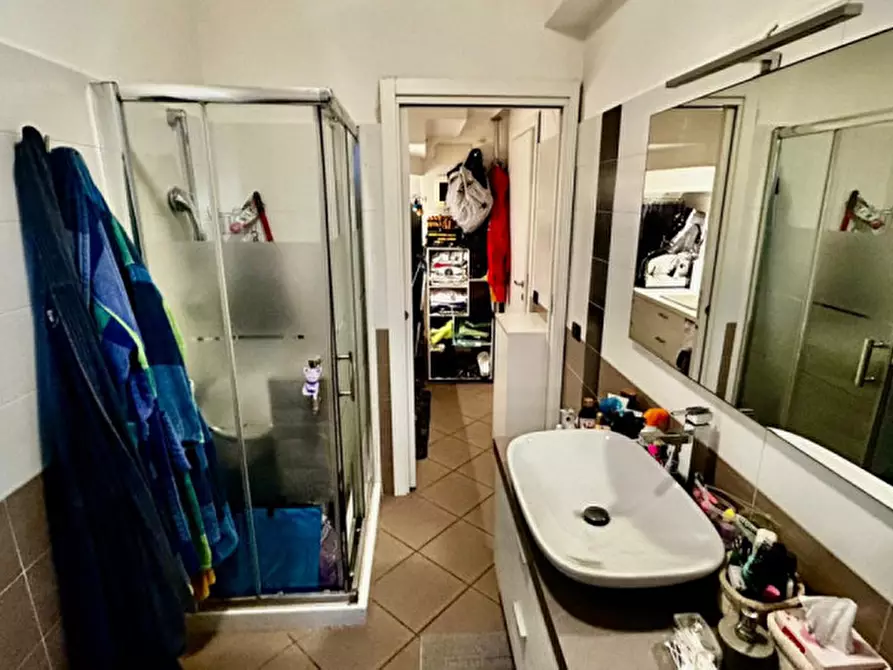 Immagine 8 di Casa quadrifamiliare in vendita  in Via Canale Naviglio a Bastiglia