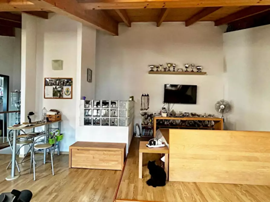 Immagine 30 di Casa quadrifamiliare in vendita  in Via Canale Naviglio a Bastiglia