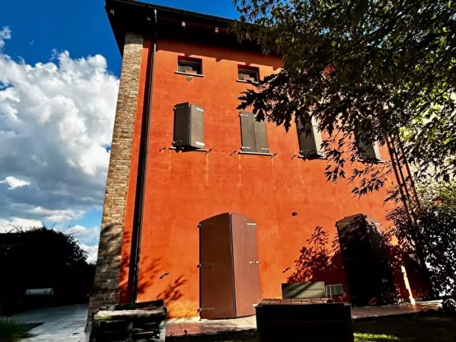 Immagine 38 di Casa quadrifamiliare in vendita  in Via Canale Naviglio a Bastiglia