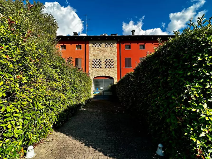Immagine 40 di Casa quadrifamiliare in vendita  in Via Canale Naviglio a Bastiglia