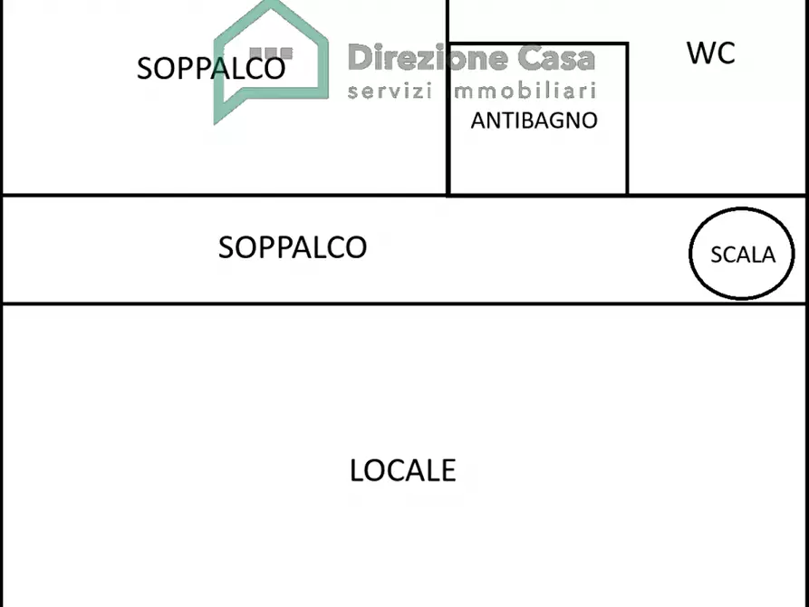 Immagine 11 di Negozio in vendita  in VIA PARMA a Napoli