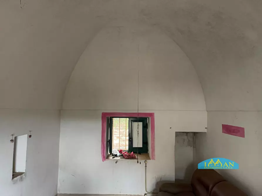 Immagine 9 di Rustico / casale in vendita  in Contrada Marangi a Ceglie Messapico