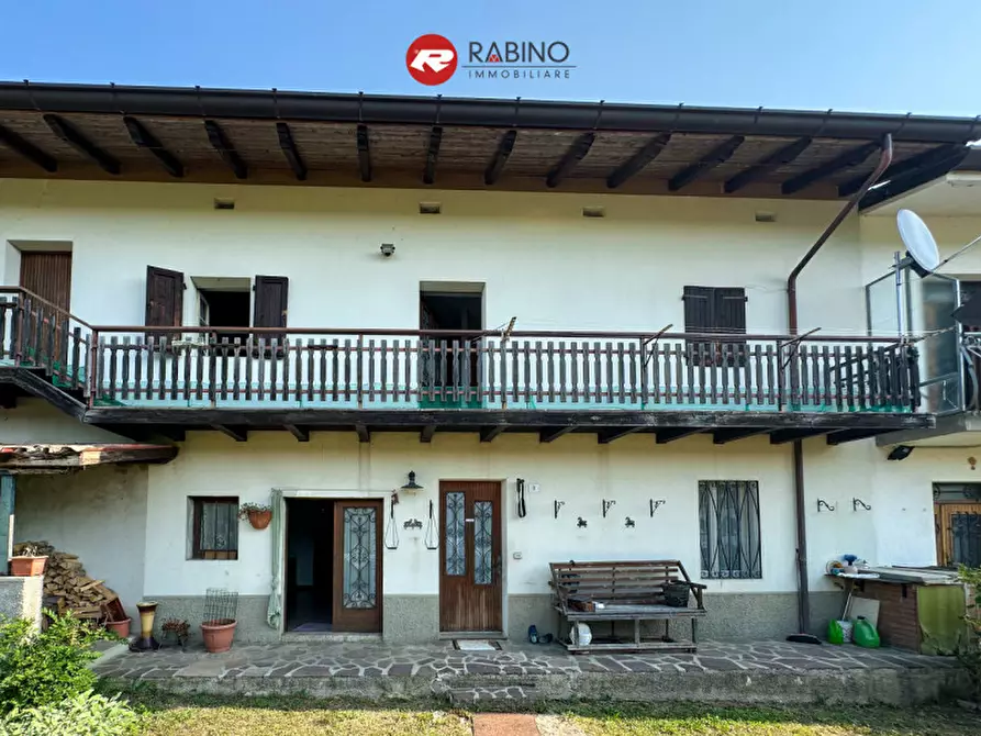 Immagine 1 di Casa bifamiliare in vendita  in Via Del Borgo 7 a Nimis