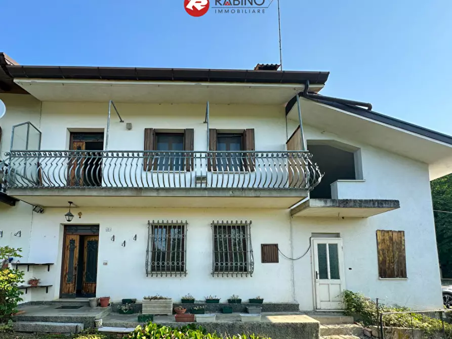 Immagine 2 di Casa bifamiliare in vendita  in Via Del Borgo 7 a Nimis