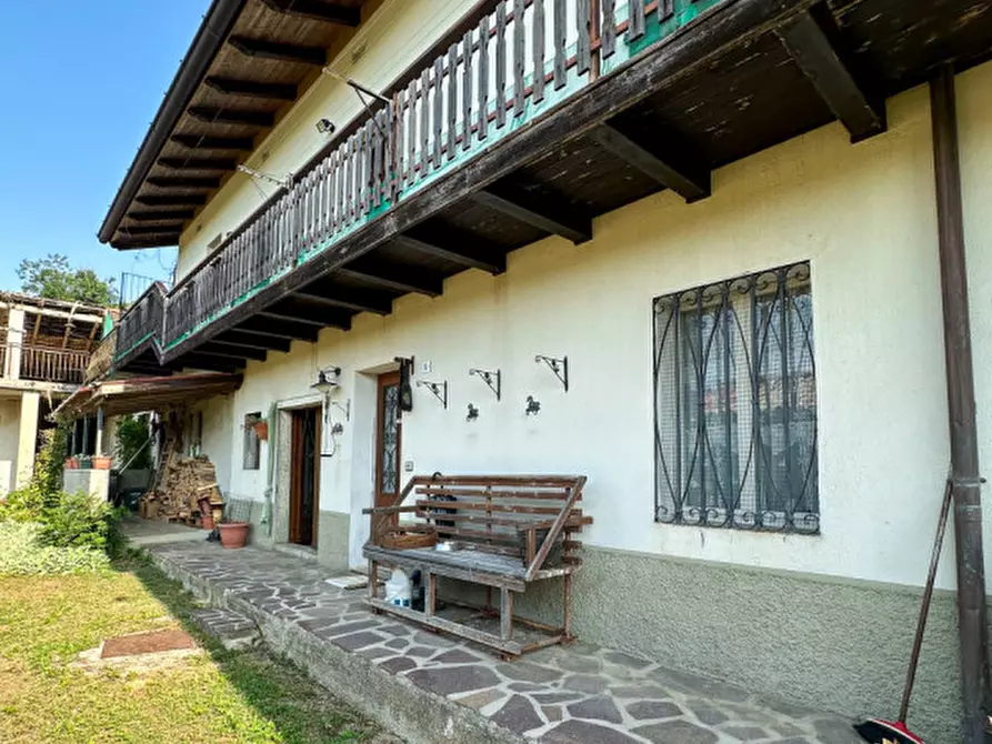 Immagine 3 di Casa bifamiliare in vendita  in Via Del Borgo 7 a Nimis