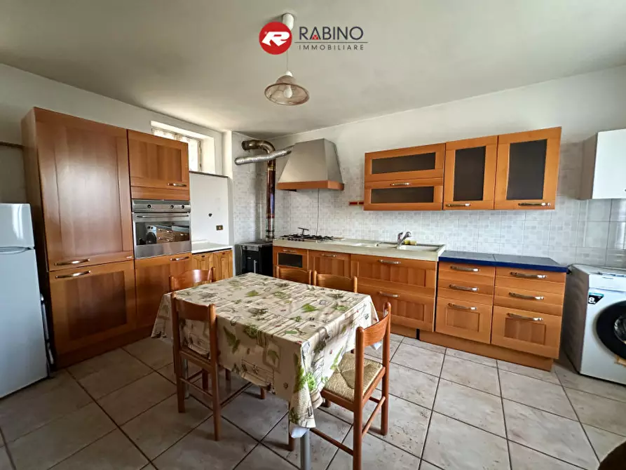 Immagine 7 di Casa bifamiliare in vendita  in Via Del Borgo 7 a Nimis