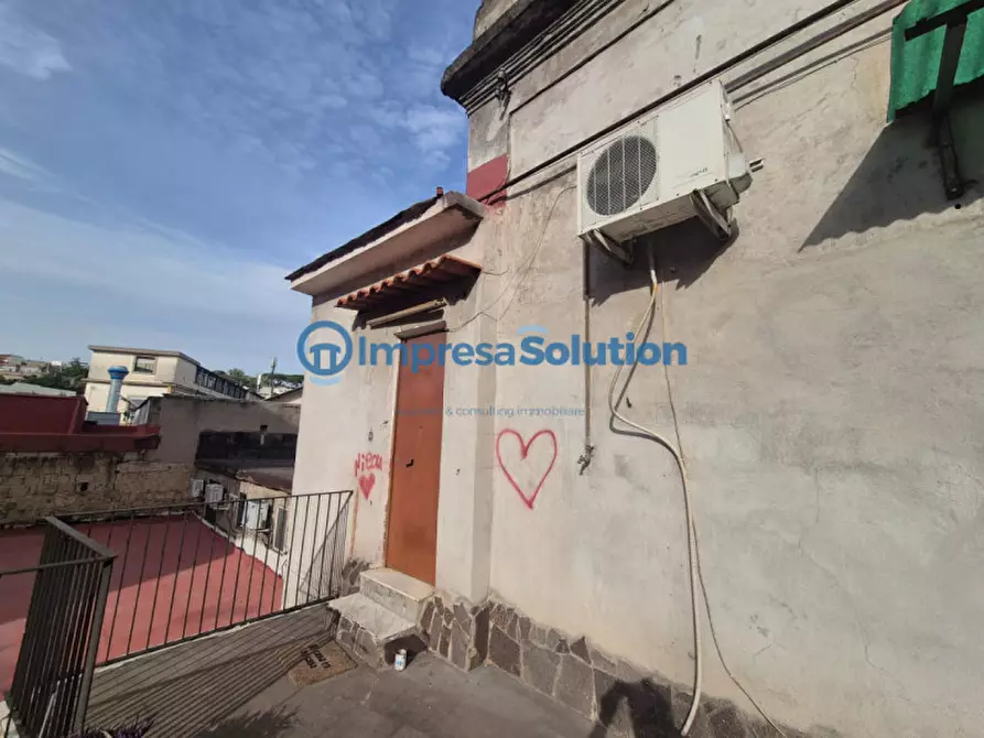 Immagine 2 di Appartamento in vendita  in Via Fontanelle al Trivio a Napoli
