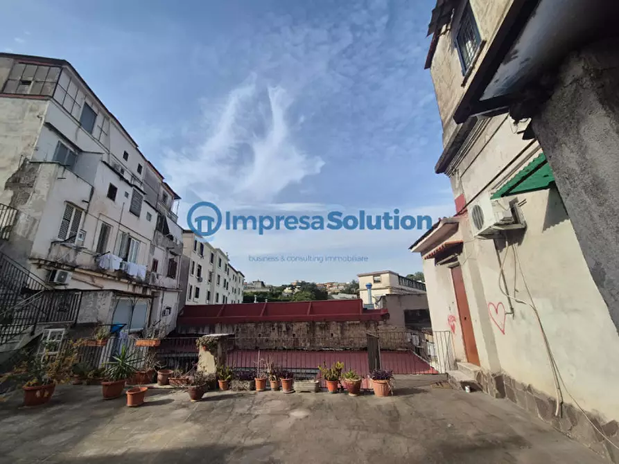 Immagine 3 di Appartamento in vendita  in Via Fontanelle al Trivio a Napoli