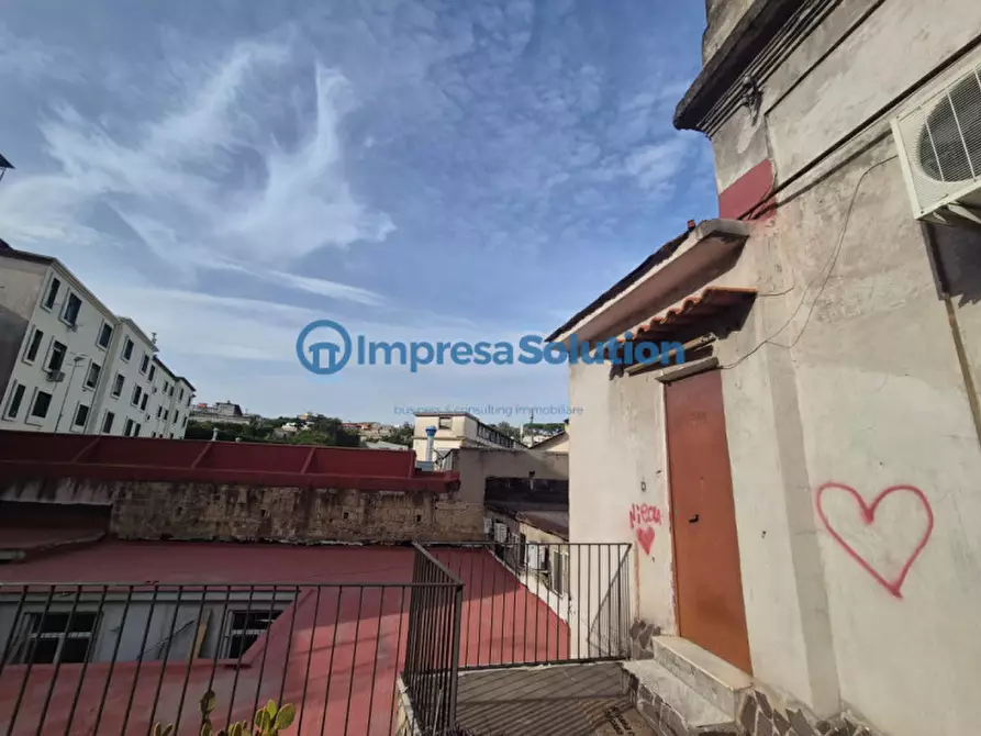 Immagine 4 di Appartamento in vendita  in Via Fontanelle al Trivio a Napoli