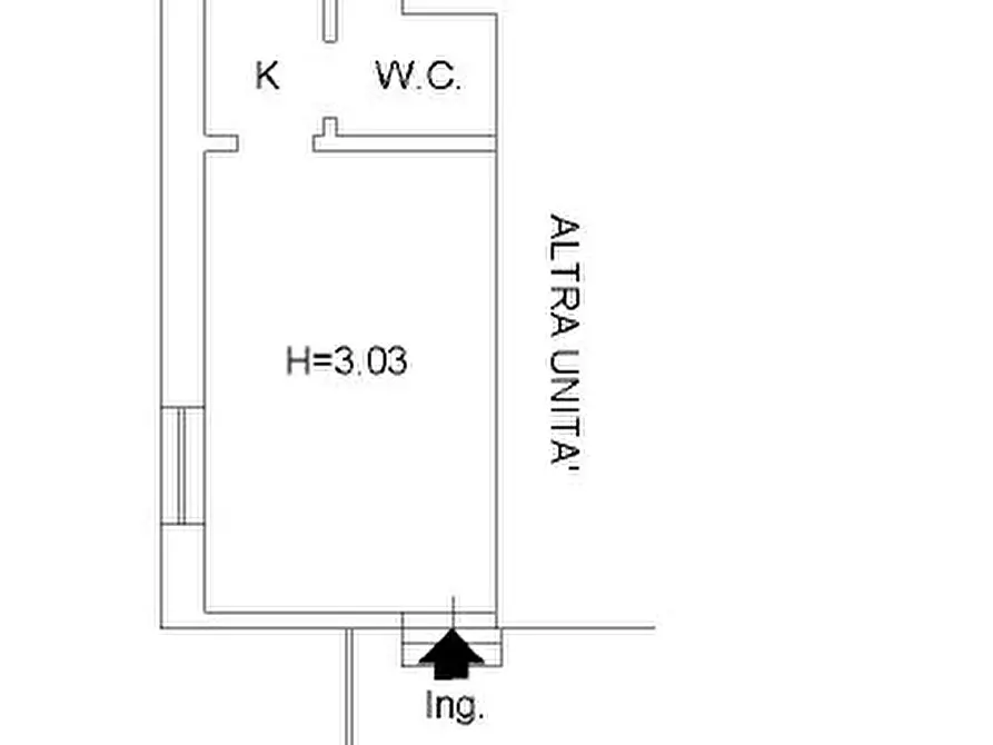 Immagine 16 di Appartamento in vendita  in Via Fontanelle al Trivio a Napoli