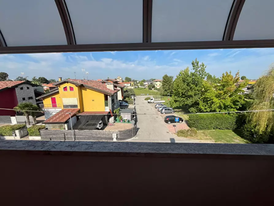 Immagine 1 di Appartamento in vendita  in via g. zanella a Piove Di Sacco