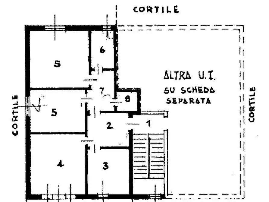 Immagine 14 di Appartamento in vendita  in via Friuli 3 a Bicinicco