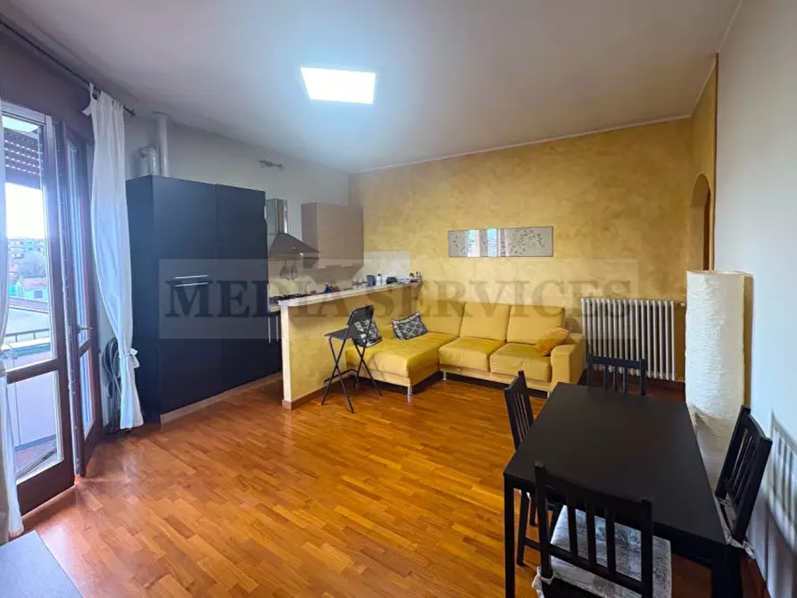 Immagine 8 di Appartamento in vendita  in via Pier Luigi Albini n° 4 a Vigevano