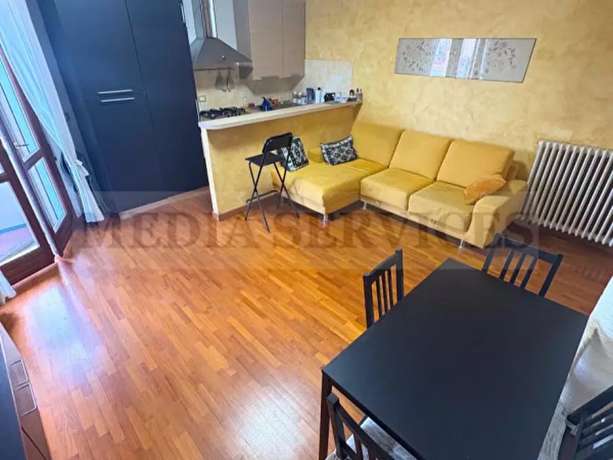 Immagine 11 di Appartamento in vendita  in via Pier Luigi Albini n° 4 a Vigevano