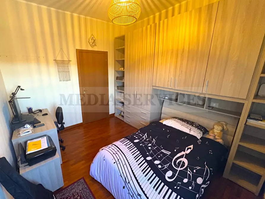 Immagine 20 di Appartamento in vendita  in via Pier Luigi Albini n° 4 a Vigevano