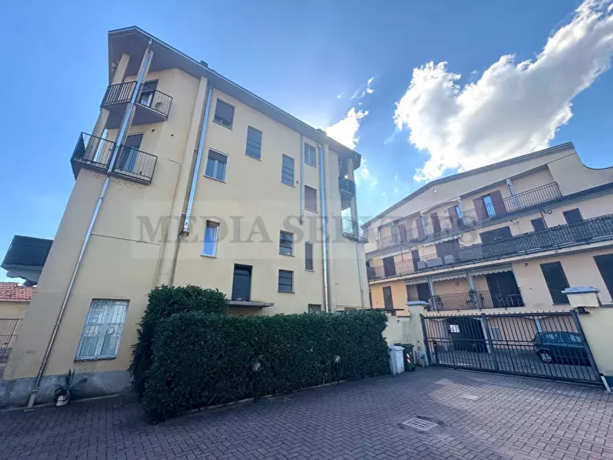 Immagine 39 di Appartamento in vendita  in via Pier Luigi Albini n° 4 a Vigevano
