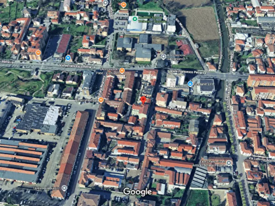 Immagine 44 di Appartamento in vendita  in via Pier Luigi Albini n° 4 a Vigevano